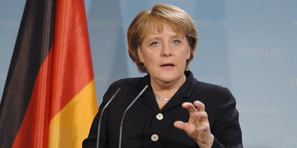 Merkel'in Türkiye'ye Karşı Tavrı Ne Olacak?