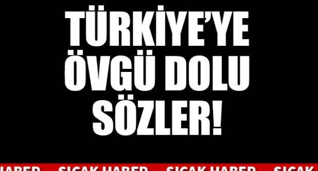 Merkel: Türkiye üzerine düşeni yaptı