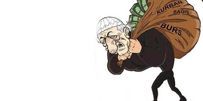 MERKEZ İZMİR! Büyük Himmet Operasyonu