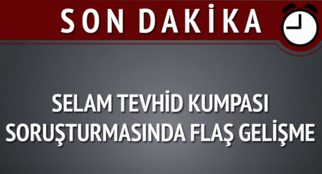 Merkez Valisi Ahmet Pek tutuklandı