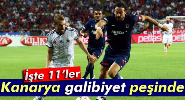 Mersin&#039;de 11&#039;ler belli oldu