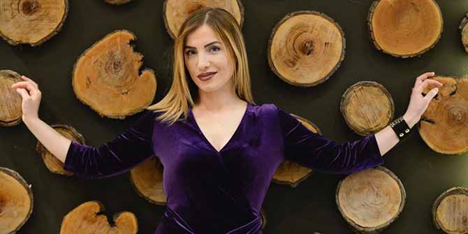 MERYEM SEVİLEN 30.ULUSLARARASI TÜKETİCİ ZİRVESİ'İNDE