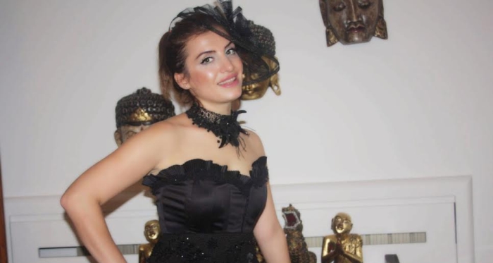 MERYEM SEVİLEN ANADOLU YAKASINA RENK GETİRDİ