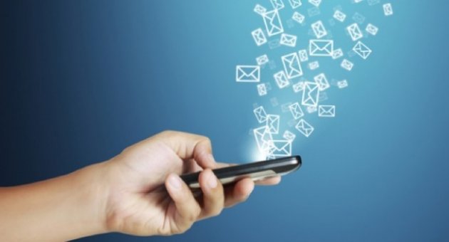 Mesajın sonuna konan nokta itici bulunuyor