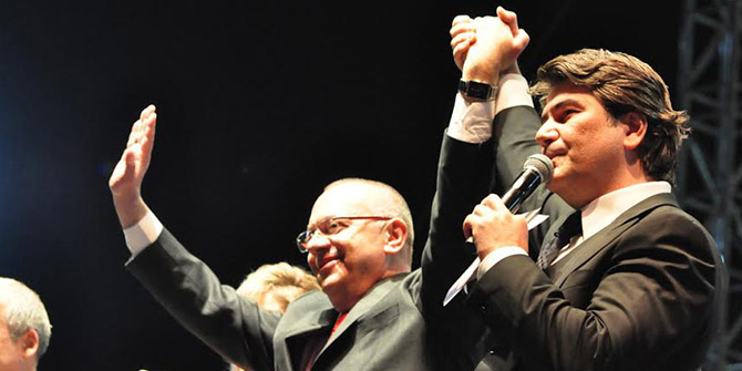 Mesir Festivali'ne Yıldız Yağdı!