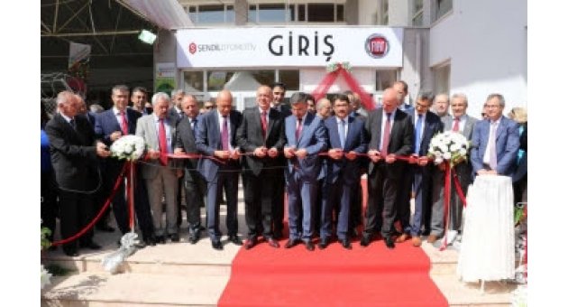 Mesir Fuarı 23’üncü Kez Kapılarını Açtı