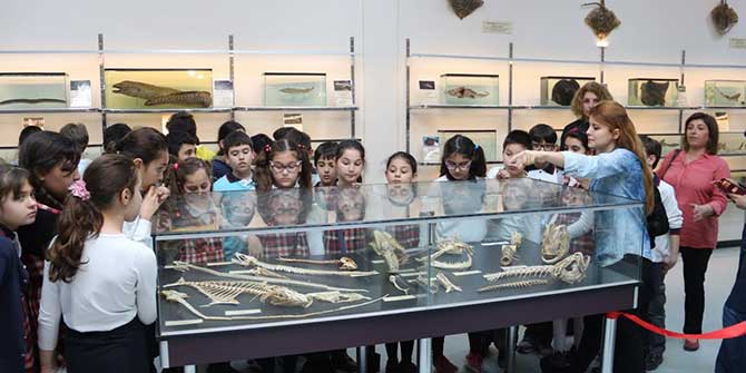 Mesleğe İşin Mutfağından Başladılar