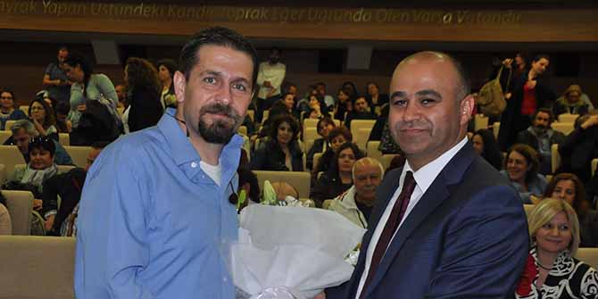 MESLEKİ GELİŞİM AKADEMİSİ REHBER ÖĞRETMENLERLE BULUŞTU