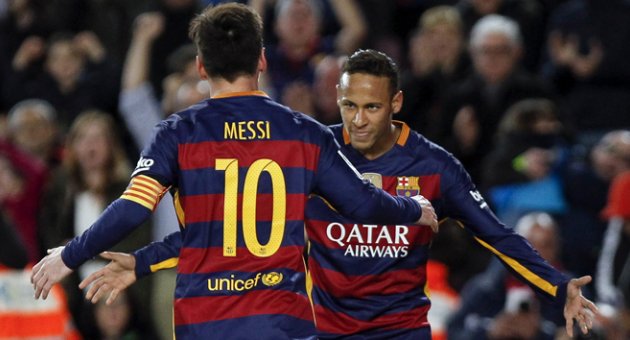 Messi 500. maçında da golünü attı