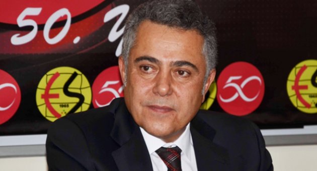 Mesut Hoşcan aday olmuyor