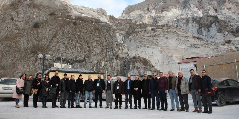 METAM Afyon mermerine katma değer katacak