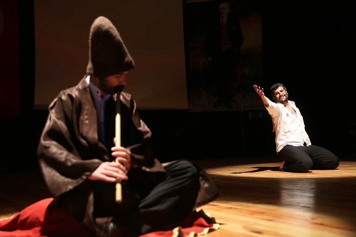 Mevlana Buca’da anıldı