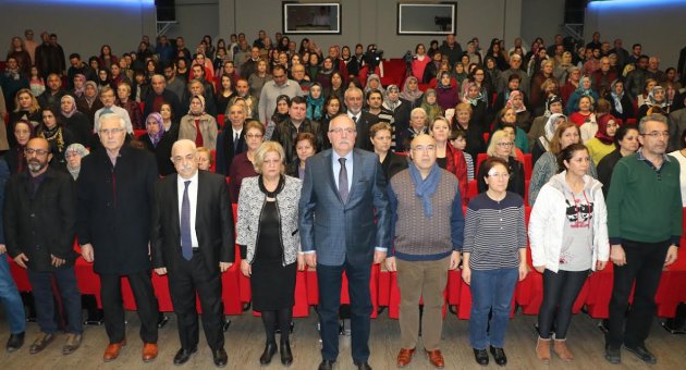 Mevlana Vuslatın 742. Yılında Anıldı