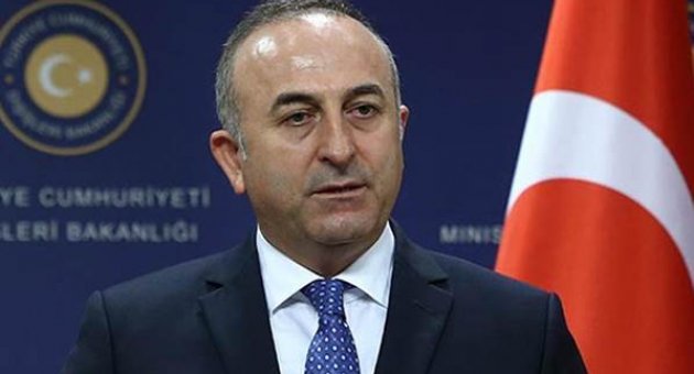 Mevlüt Çavuşoğlu'ndan önemli açıklamalar