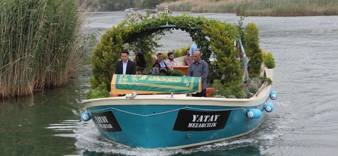 Mezarcı filmi ‘Boston’ yolcusu!