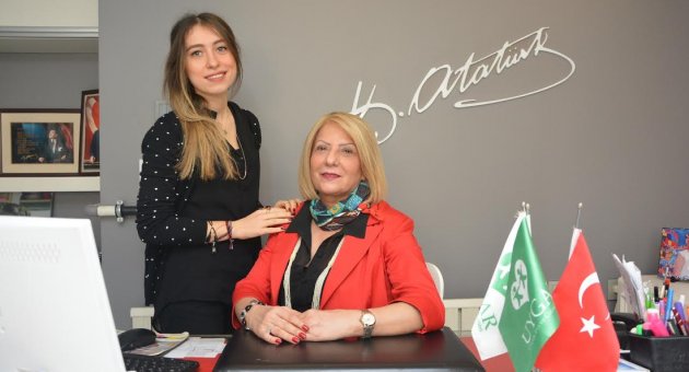 MEZUN OLDUĞU ANAOKULU'NDA ÇALIŞACAK