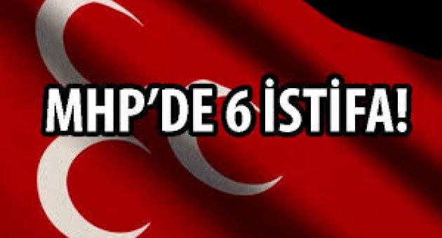MHP'de bir deprem daha!