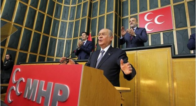 MHP'de kurultay için karar tarihi belli oldu