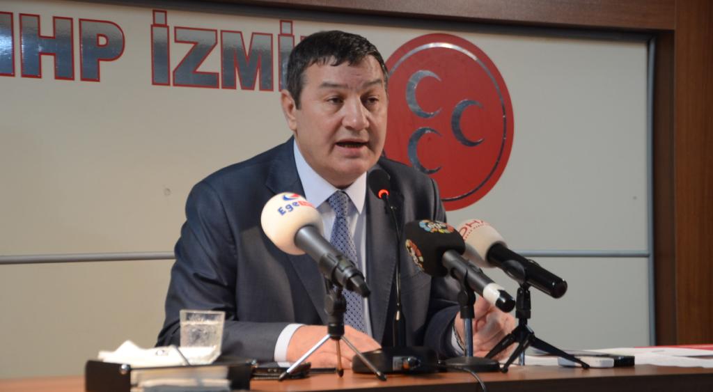 MHP'li Karataş: 'Terörün tek sorumlusu AKP'dir'