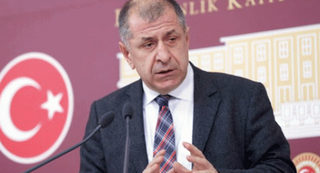 MHP'li Özdağ genel başkan adaylığını Rize'de açıklayacak