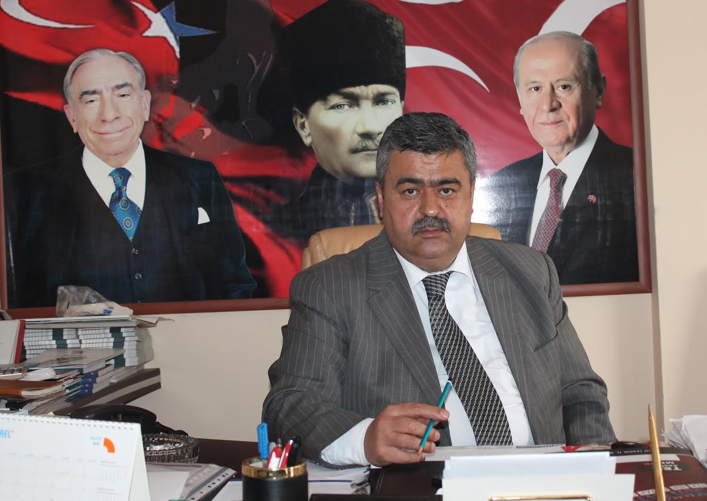 MHP, Atatürk ideallerinin tek temsilcisidir