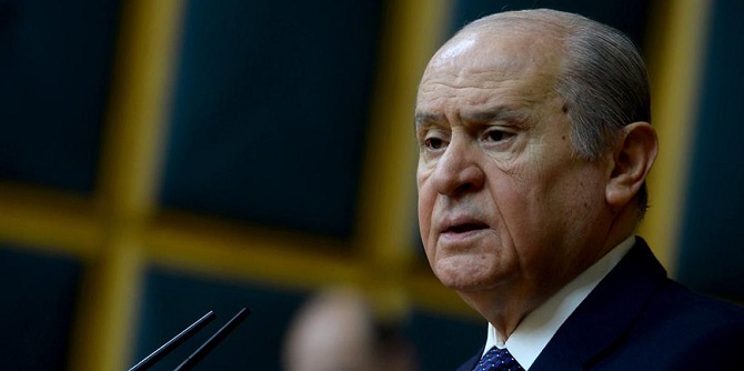 MHP'de Deprem: Bahçeli Görevden Aldı