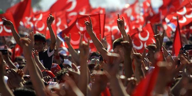 MHP&#039;de istifa depremi... Bahçeli&#039;nin talimatıyla istifa etti