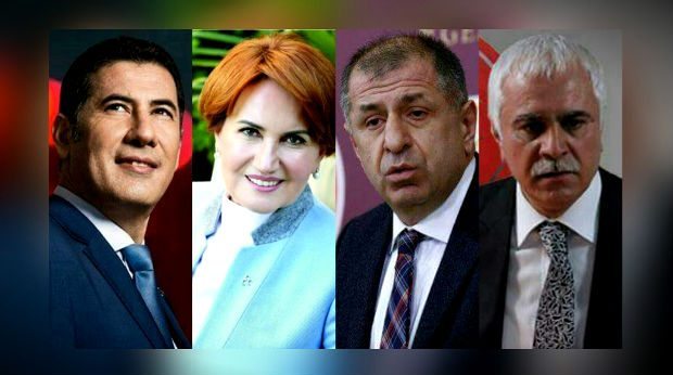 MHP'de Muhaliflerden Fikir Ayrılığı Sinyali