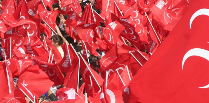 MHP'den Flaş Perinçek Açıklaması