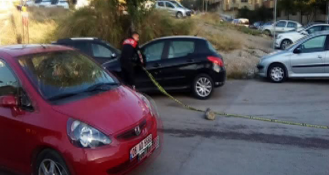MHP Genel Merkezi yakınında silah sesleri