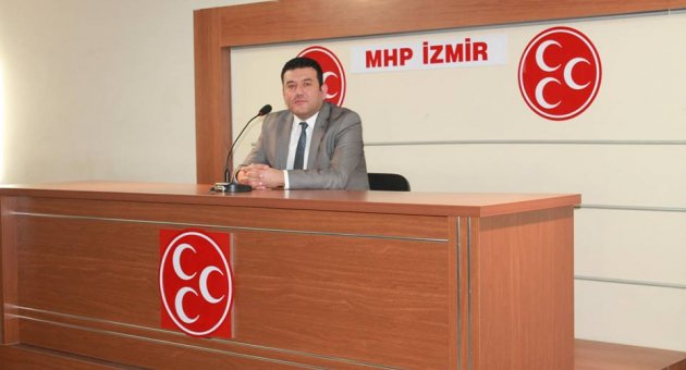 MHP İzmir’de Alaattin Çakıcı Uyarısı!