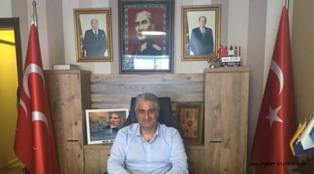 MHP Narlıdere’den Batur’a tepki