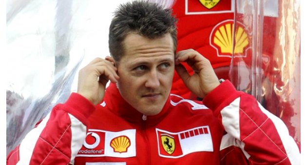 Michael Schumacher’den kötü haber!