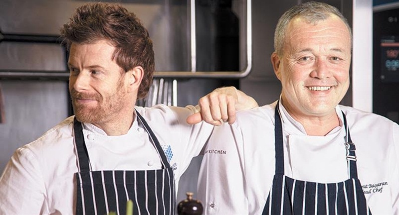 Michelin Yıldızlı Şef Çeşme Alaçatı'da Göreve Başladı