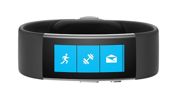 Microsoft Band 2 Sanal Asistan Desteği Getiriyor