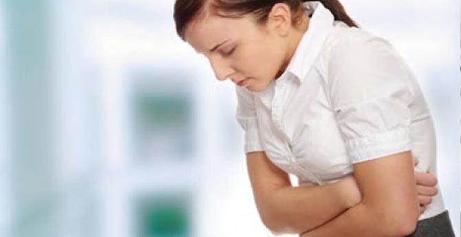 Midenizde Bu Tarz Bir Ağrı Varsa...