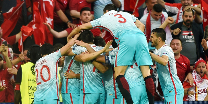 Milliler 3 puan parolasıyla çıkıyor