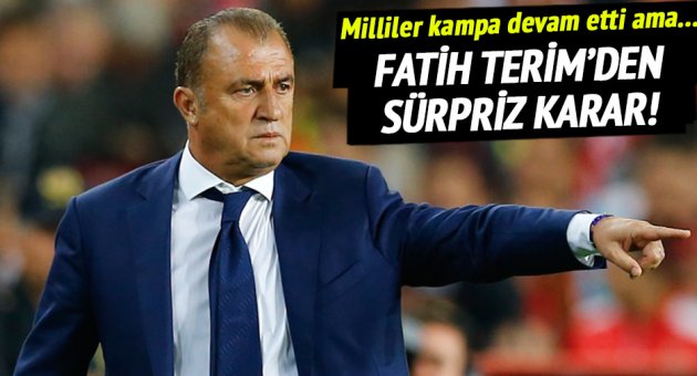 Milliler Terim olmadan çalıştı