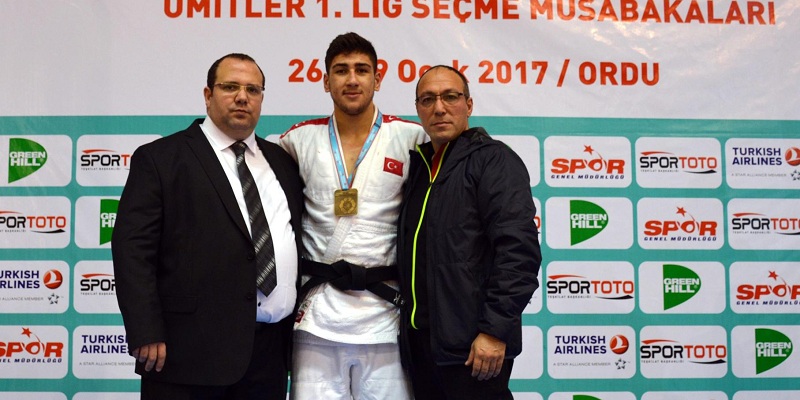 Milli Sporcumuzdan Bir Başarı Daha