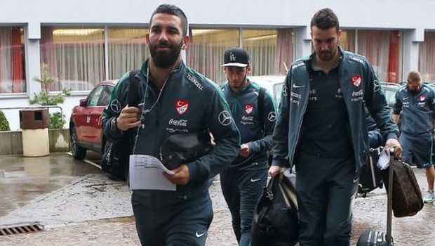 Milli Takıma 5 Kişilik Koruma Birliği Eşlik Edecek