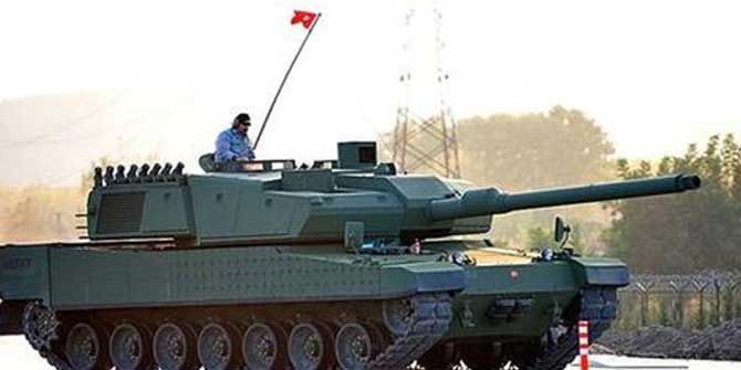 Milli Tankın Çıkış Tarihi Belli Oldu