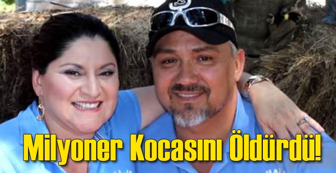 Milyoner Kocayı Metresinin Mesajları Öldürttü