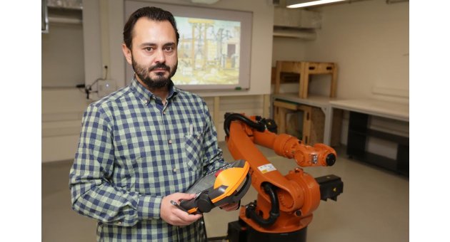 Mimaride teknoloji devri