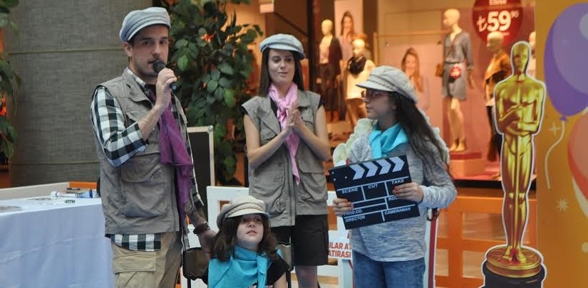 MİNİK SİNEMACILAR OPTİMUM’DA