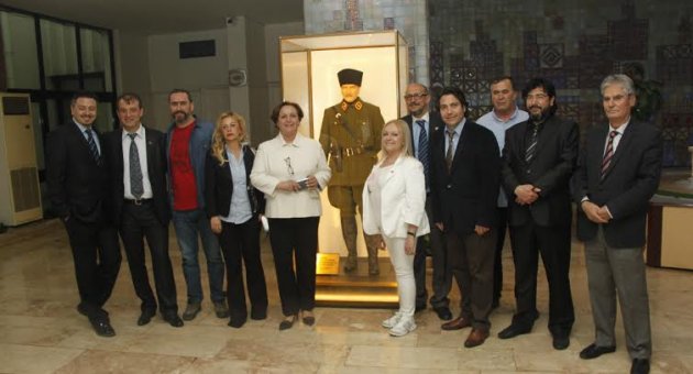 Misket Dikmen yeniden başkan