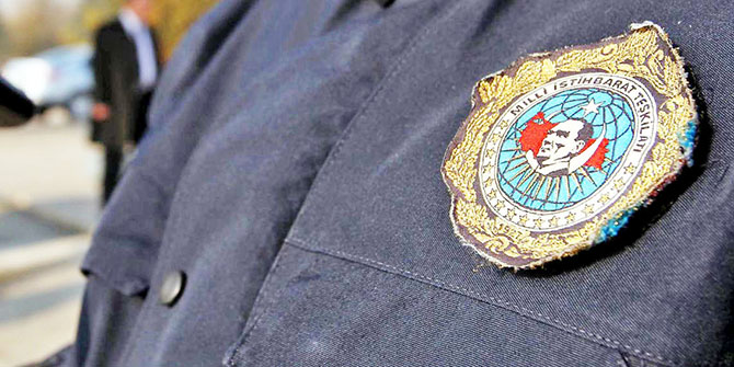 MİT, acil koduyla toplandı!