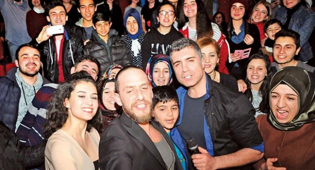 Mithat Can’ı keşfettim