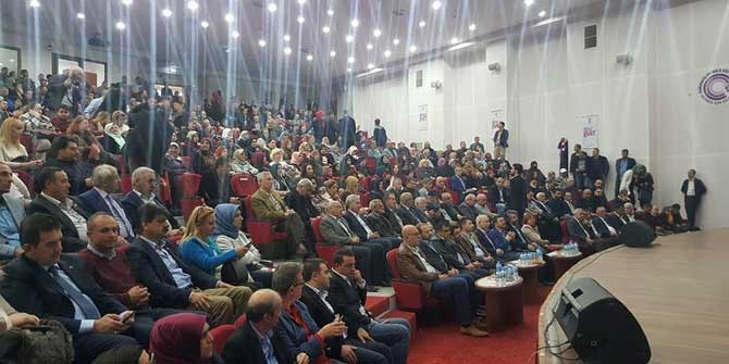 Miting Gibi Evet Paneli