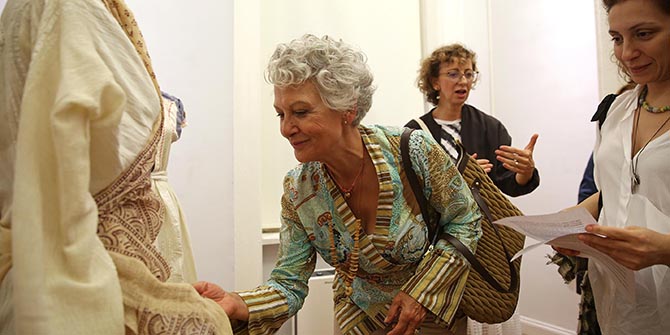 ‘Moda 360’ Buca’da sergileniyor