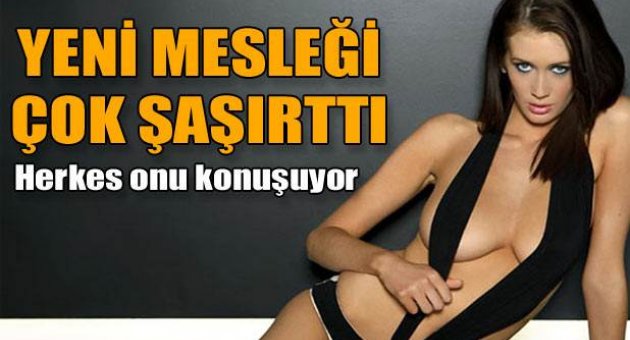 Modeldi, ralli pilotu oldu